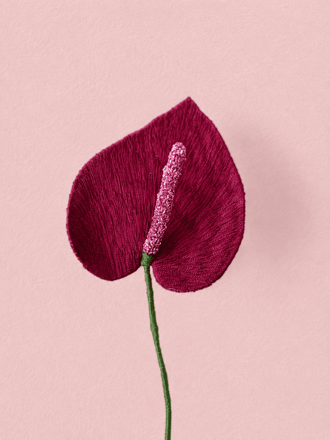 Nousha — contemporary embroidery
